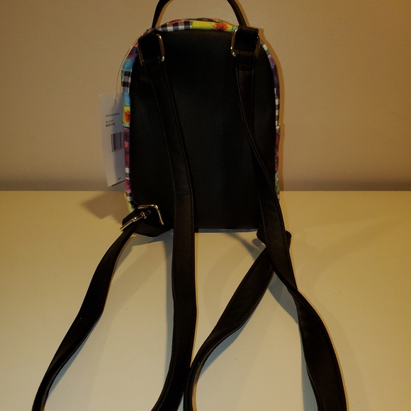 Betsey  Johnson  mini back pack - Picture 3 of 4